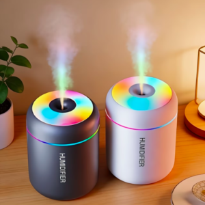 SereneScape Aroma Mist Diffuser & Humidifier